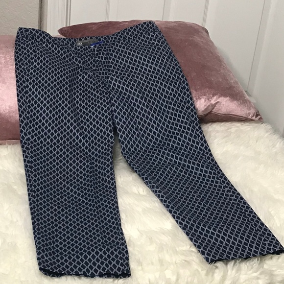 Donna Ricco New York Mid Rise Pants - Picture 1 of 3